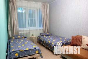 2-к квартира, посуточно, 42м2, 4/5 этаж