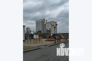 1-к квартира, посуточно, 28м2, 9/25 этаж