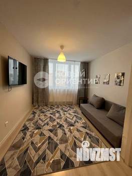 1-к квартира, на длительный срок, 34м2, 9/16 этаж