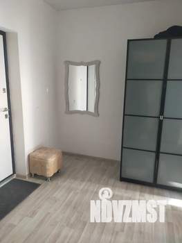 1-к квартира, посуточно, 41м2, 5/21 этаж