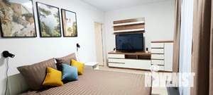 2-к квартира, посуточно, 47м2, 1/1 этаж