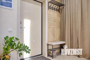 1-к квартира, посуточно, 54м2, 18/25 этаж