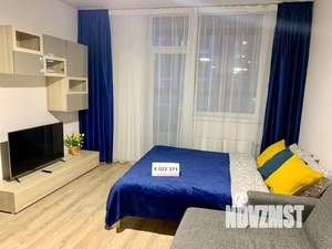 1-к квартира, посуточно, 29м2, 1/1 этаж