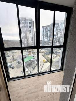 1-к квартира, на длительный срок, 34м2, 9/25 этаж