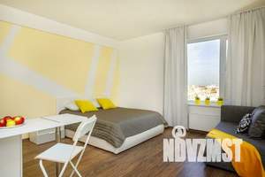 1-к квартира, посуточно, 33м2, 25/31 этаж