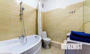 1-к квартира, посуточно, 25м2, 1/1 этаж