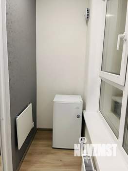 Студия квартира, посуточно, 20м2, 8/9 этаж