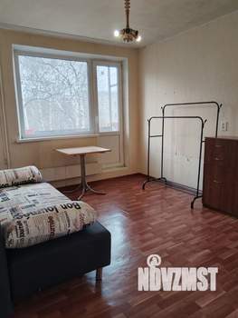 1-к квартира, на длительный срок, 32м2, 4/5 этаж