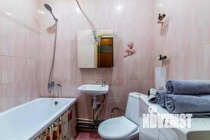 1-к квартира, посуточно, 27м2, 1/1 этаж