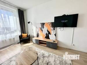 1-к квартира, посуточно, 44м2, 23/25 этаж