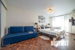 2-к квартира, посуточно, 68м2, 1/1 этаж