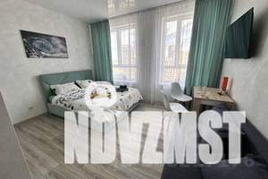 1-к квартира, посуточно, 26м2, 22/32 этаж