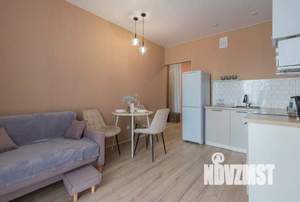 1-к квартира, посуточно, 35м2, 1/1 этаж