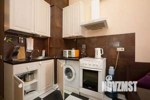 1-к квартира, посуточно, 40м2, 4/5 этаж