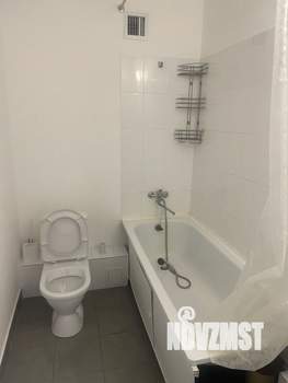 Студия квартира, на длительный срок, 27м2, 2/9 этаж