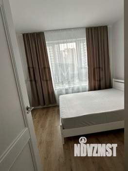 1-к квартира, на длительный срок, 36м2, 9/25 этаж