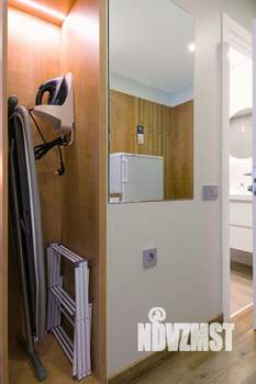 1-к квартира, посуточно, 25м2, 1/1 этаж