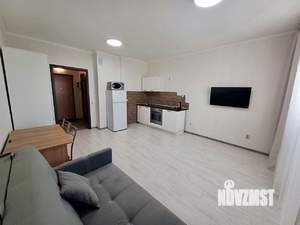 Студия квартира, на длительный срок, 32м2, 15/19 этаж