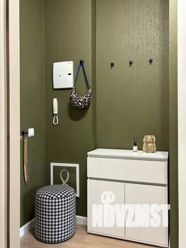 1-к квартира, посуточно, 35м2, 10/17 этаж