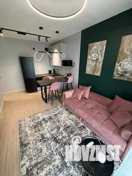 1-к квартира, посуточно, 45м2, 5/12 этаж