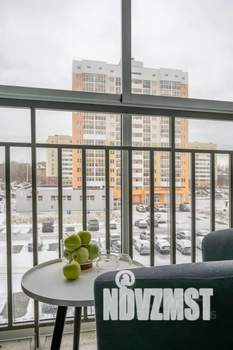 1-к квартира, посуточно, 25м2, 4/9 этаж