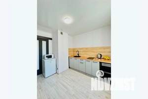 1-к квартира, посуточно, 45м2, 6/21 этаж