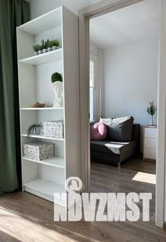 2-к квартира, посуточно, 45м2, 1/1 этаж