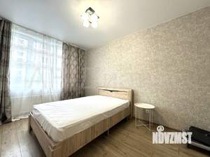 1-к квартира, на длительный срок, 45м2, 2/27 этаж