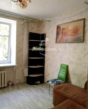 1-к квартира, на длительный срок, 17м2, 1/3 этаж