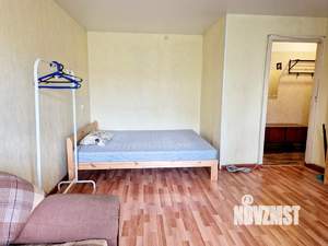 1-к квартира, на длительный срок, 33м2, 4/5 этаж