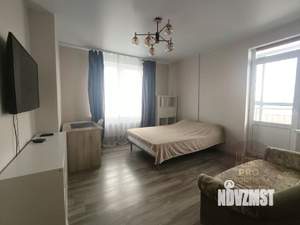 1-к квартира, на длительный срок, 40м2, 22/22 этаж