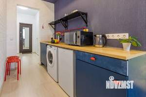 Студия квартира, посуточно, 35м2, 13/16 этаж