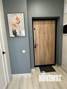 Студия квартира, на длительный срок, 33м2, 16/30 этаж