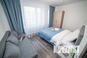 1-к квартира, посуточно, 32м2, 6/10 этаж