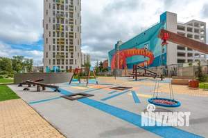 1-к квартира, посуточно, 50м2, 1/1 этаж