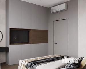 1-к квартира, на длительный срок, 42м2, 4/20 этаж