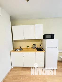 Студия квартира, посуточно, 25м2, 6/16 этаж