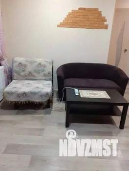 1-к квартира, посуточно, 29м2, 1/1 этаж