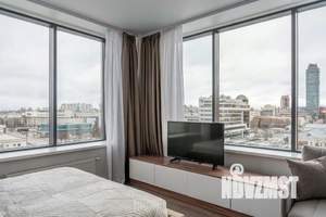 1-к квартира, посуточно, 34м2, 1/1 этаж