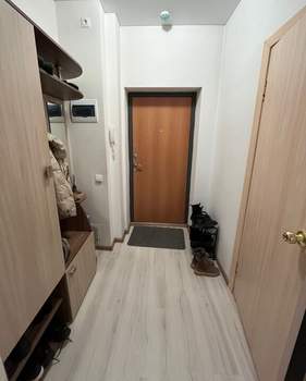 Студия квартира, на длительный срок, 31м2, 18/25 этаж