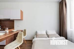 1-к квартира, посуточно, 25м2, 4/15 этаж