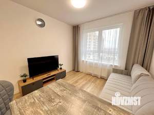 2-к квартира, посуточно, 40м2, 1/1 этаж