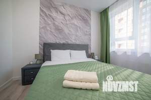 2-к квартира, посуточно, 64м2, 14/25 этаж