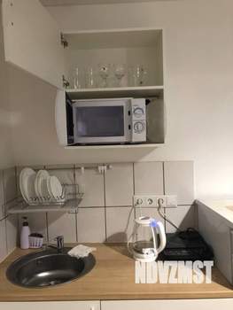 1-к квартира, посуточно, 28м2, 1/1 этаж