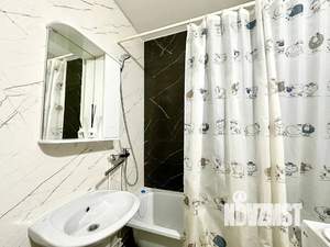 1-к квартира, посуточно, 31м2, 15/25 этаж