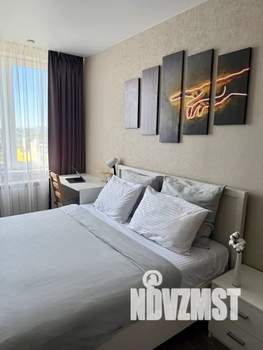 1-к квартира, посуточно, 38м2, 14/33 этаж