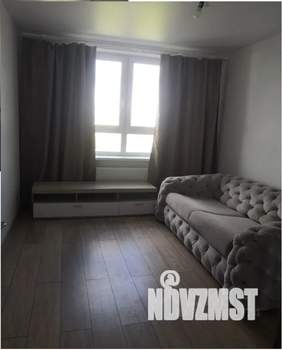 Студия квартира, посуточно, 41м2, 23/26 этаж