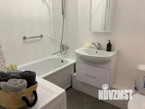 1-к квартира, посуточно, 43м2, 21/26 этаж