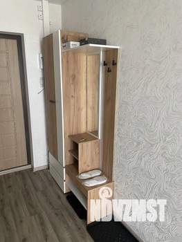 1-к квартира, посуточно, 26м2, 1/1 этаж