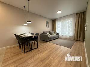 2-к квартира, на длительный срок, 56м2, 17/24 этаж